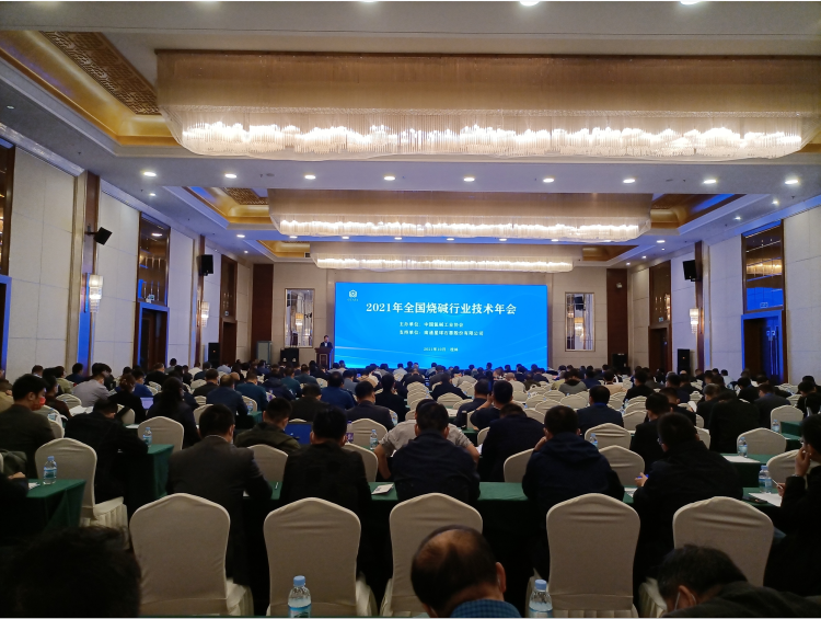 The 2021 Caustic Soda Industry Technology Annual Conference was held in Guilin