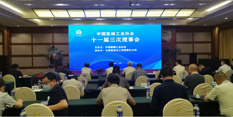 The eleventh and third Council of the Association was held in Kunming