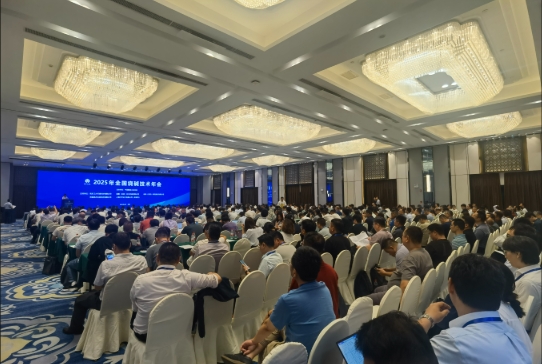 The 2025 National Caustic Soda Technology Annual Conference Kicked off in Nanjing